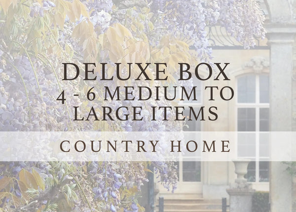 Deluxe Country Home Mystery Gift Box