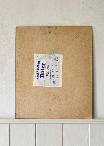 Impressionist Fruit Still Life Painting