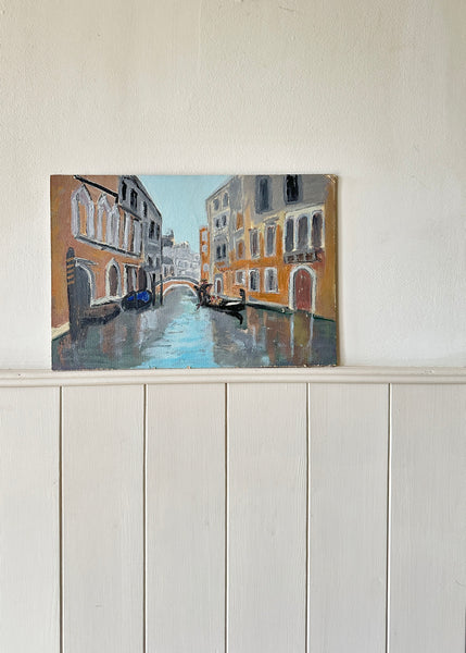 Venice Italy Cityscape