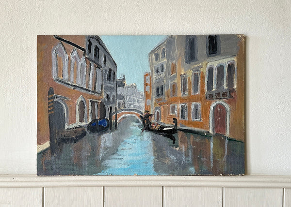 Venice Italy Cityscape