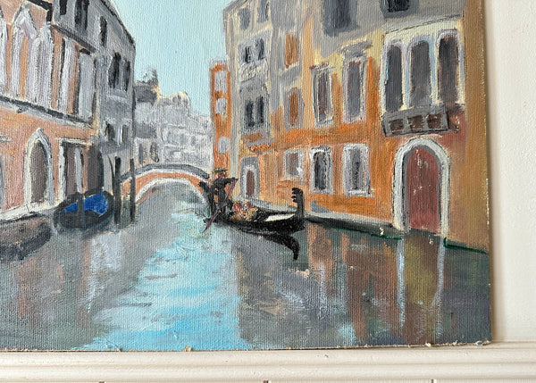 Venice Italy Cityscape