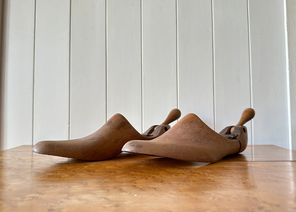 Pair of Cobblers Shoe Stays