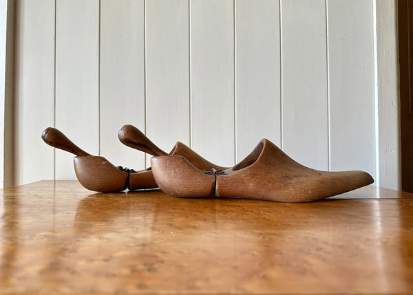 Pair of Cobblers Shoe Stays