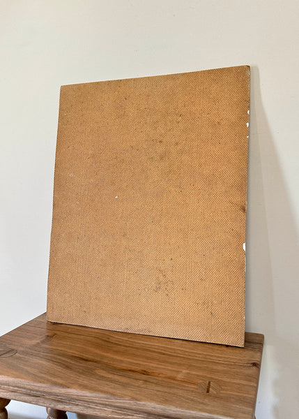 Expressionist Plein Air Landscape