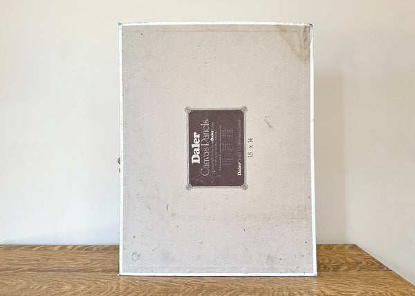 Life Figure Oil Painting