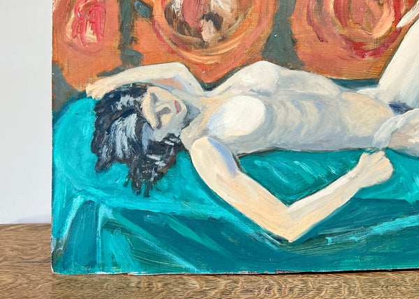 Female Nude Painting