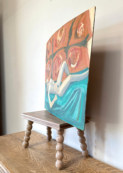 Female Nude Painting