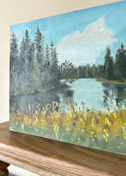 Landscape Oil Painting