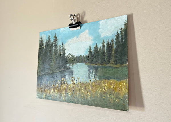 Landscape Oil Painting