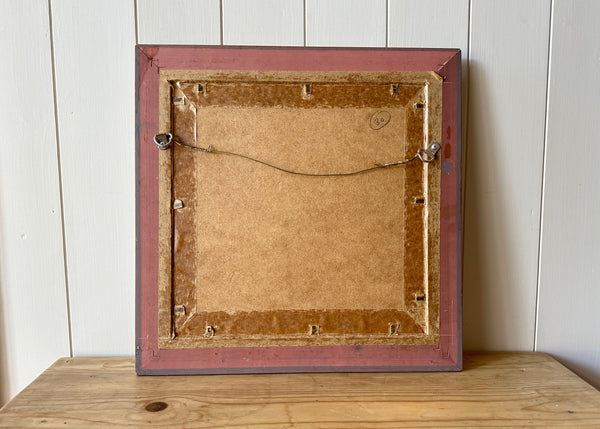 Elegant Lady Portrait Painting