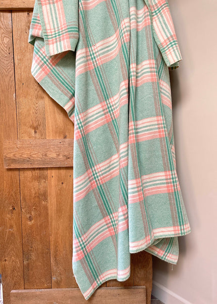 Welsh Wool Blanket