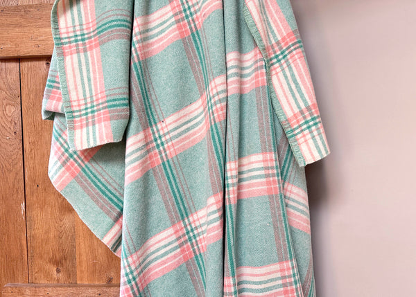 Welsh Wool Blanket