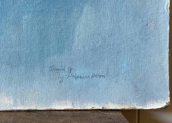 Gentleman Portrait Painting