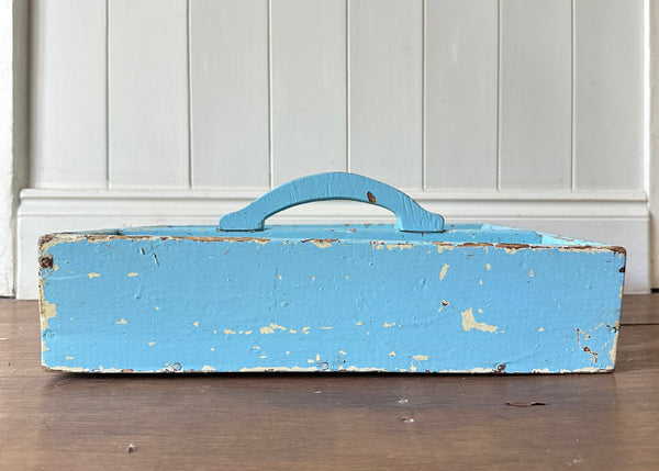 Rustic Wooden Garden Trug