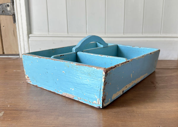 Rustic Wooden Garden Trug