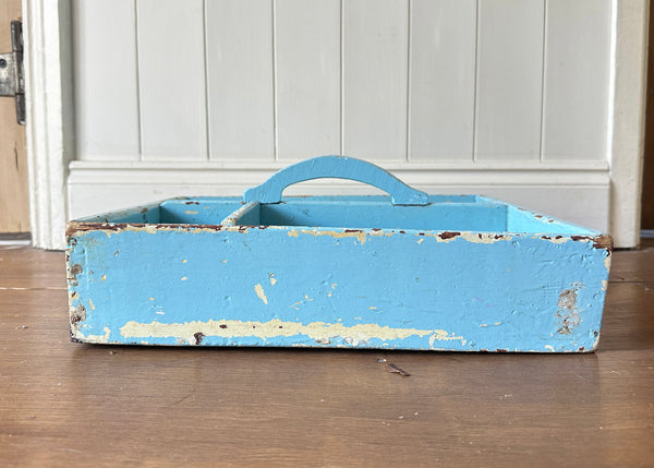 Rustic Wooden Garden Trug