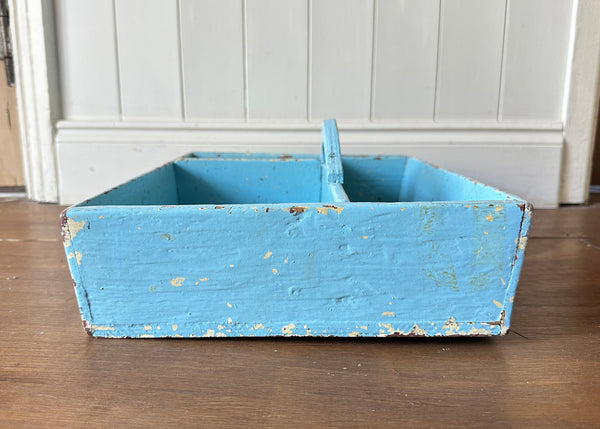 Rustic Wooden Garden Trug