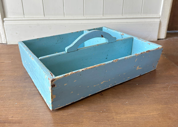 Rustic Wooden Garden Trug