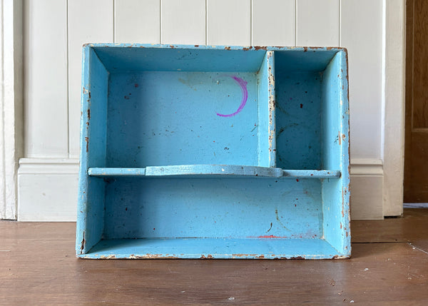 Rustic Wooden Garden Trug