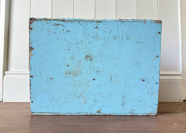 Rustic Wooden Garden Trug