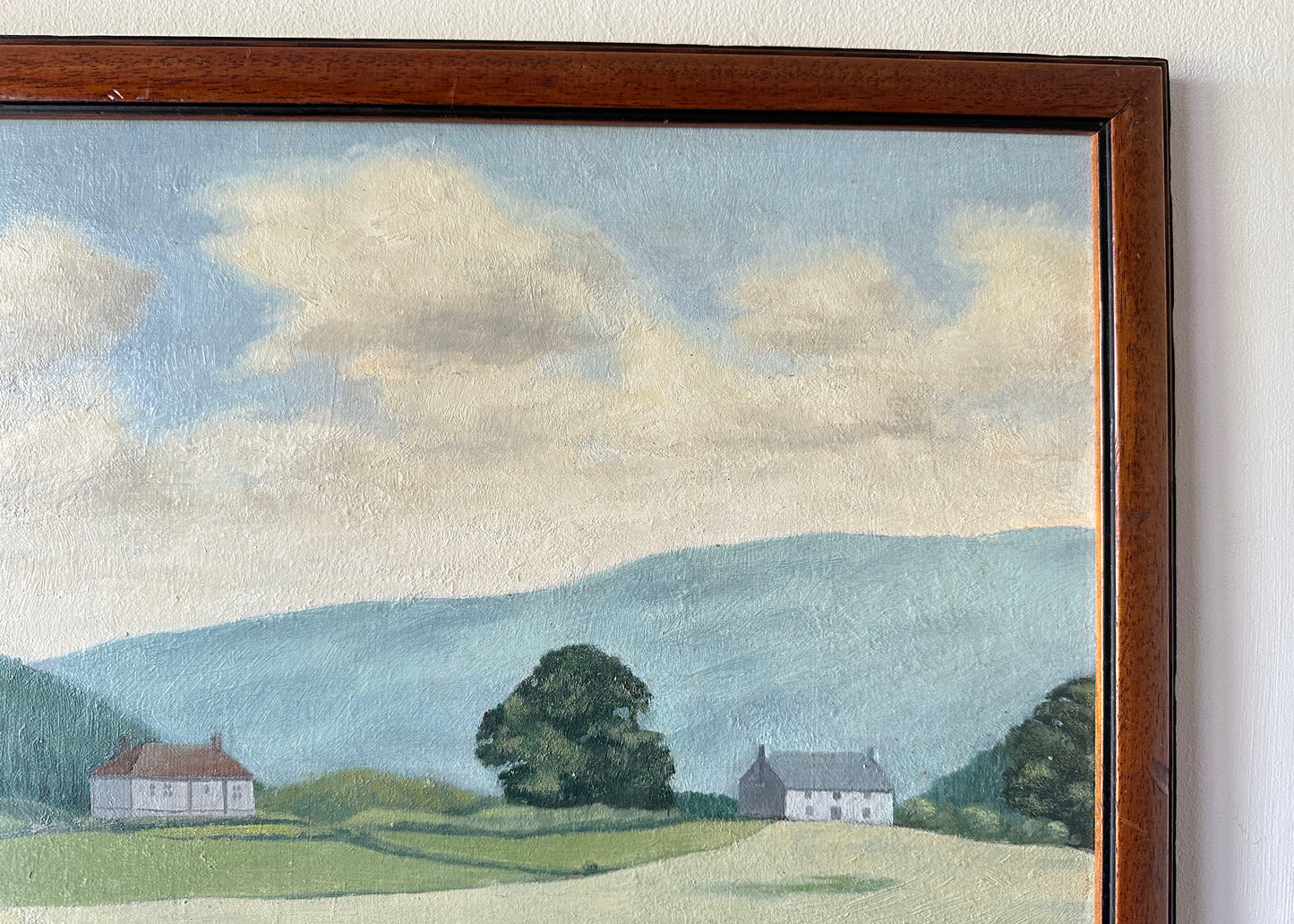 Modernist Style Landscape