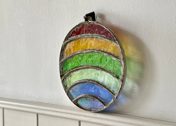 Stained Glass Sun Catcher