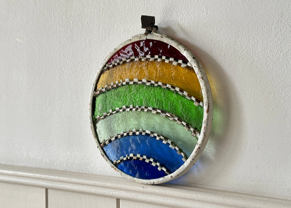 Stained Glass Sun Catcher