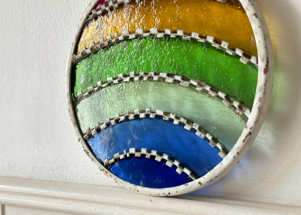 Stained Glass Sun Catcher