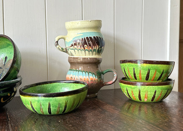 x4 Moroccan Dipping Bowls