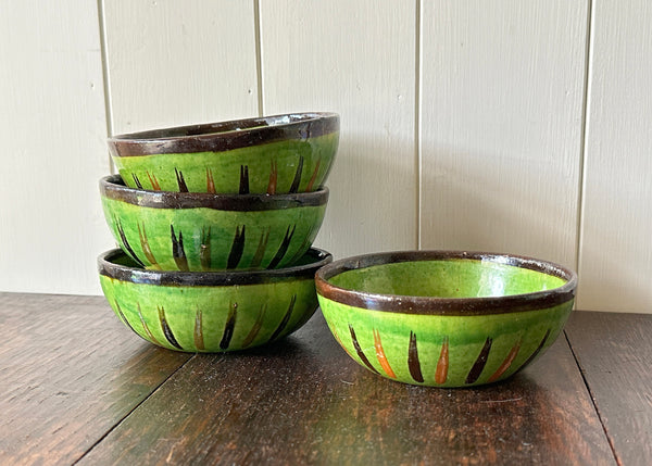 x4 Moroccan Dipping Bowls