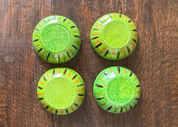 x4 Moroccan Dipping Bowls