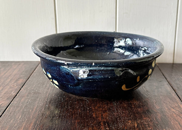 Bulgarian Glazed Bowl