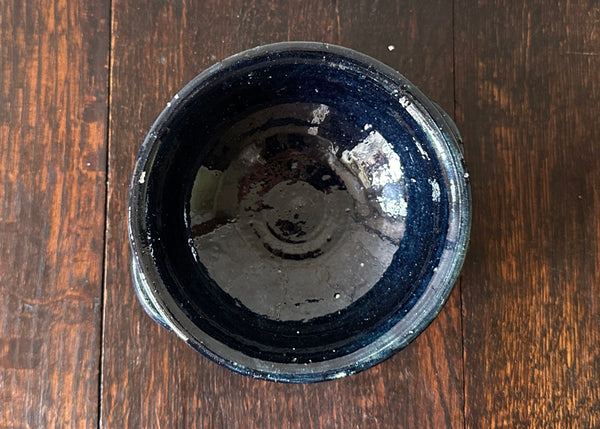 Bulgarian Glazed Bowl