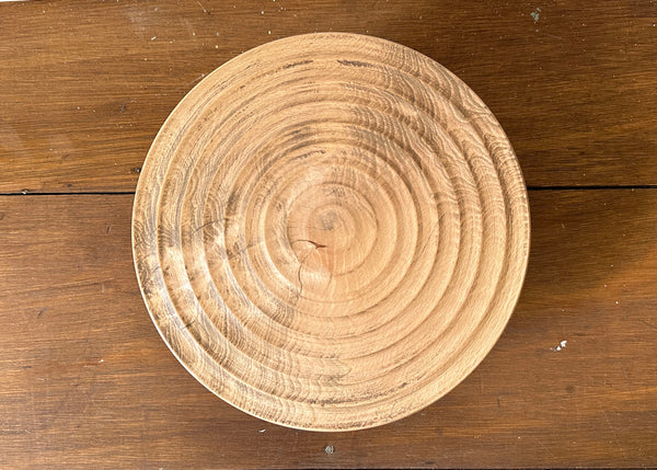 Beech Foot Stool - Made by Alan