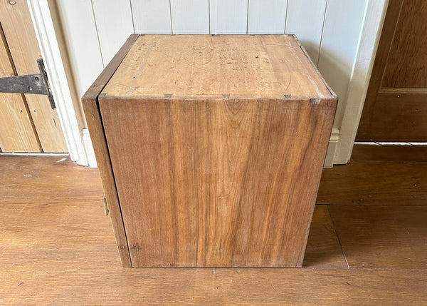 Small Teak Cabinet