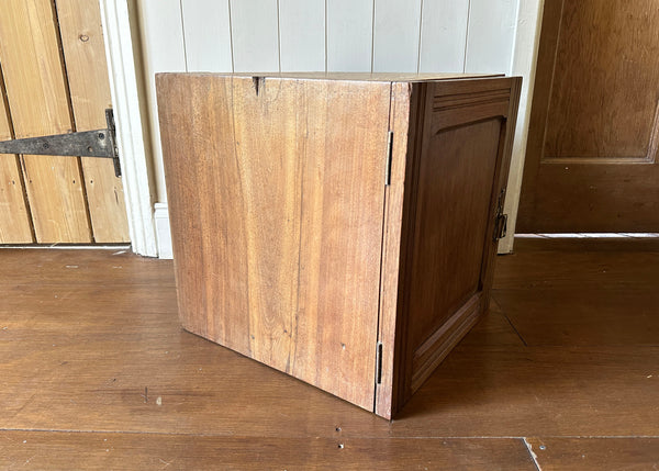 Small Teak Cabinet
