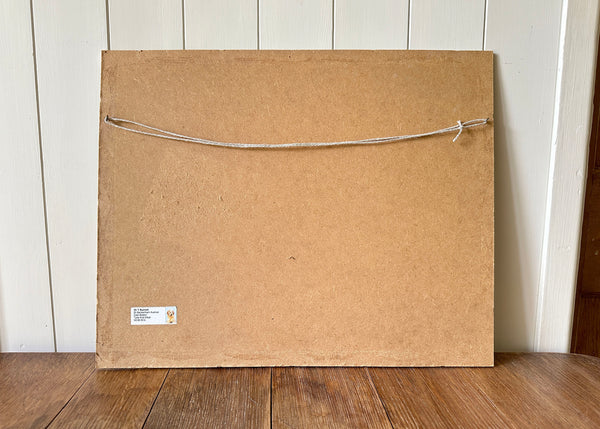 Welsh Spaniel Pet Portrait