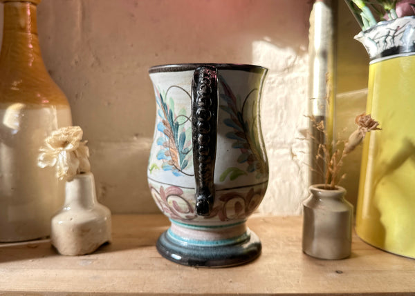 Glyn Colledge Hand Painted Jug