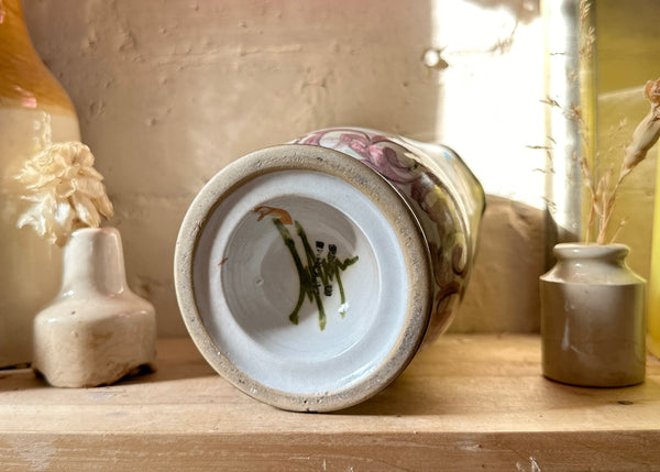 Glyn Colledge Hand Painted Jug