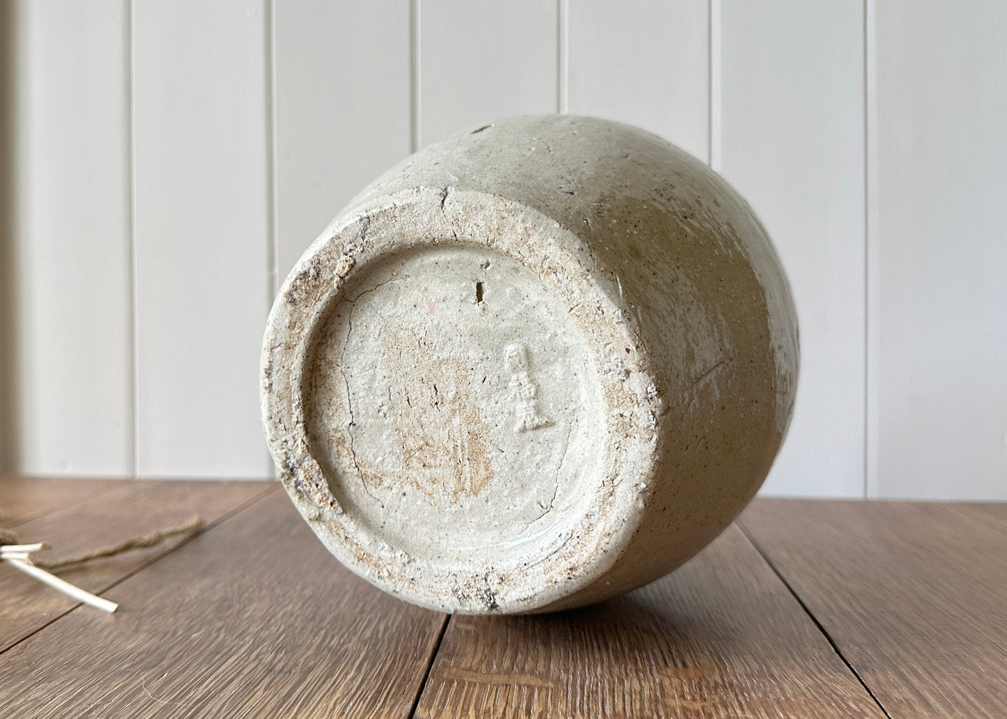 Large Chinese Ginger Jar