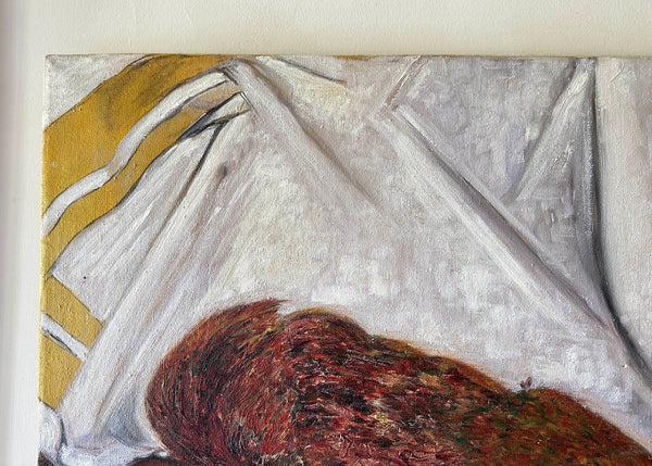 Pheasant Oil Painting