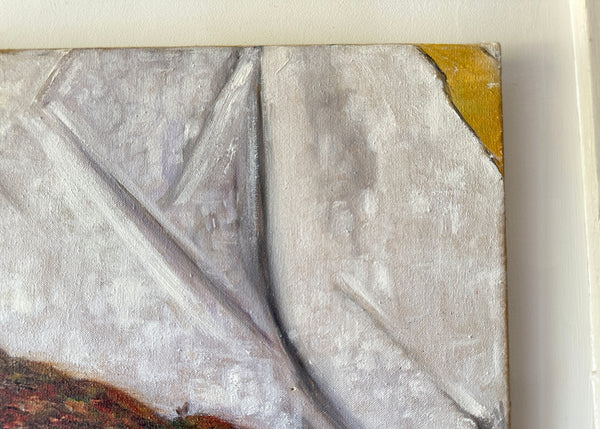 Pheasant Oil Painting