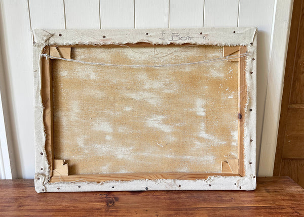 Pheasant Oil Painting