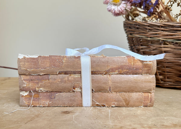 x3 French Paper Book Bundle