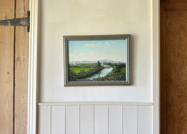 Contemporary Oil Painting, Marianne E Collier