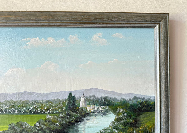 Contemporary Oil Painting, Marianne E Collier