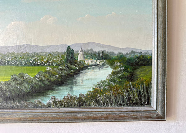 Contemporary Oil Painting, Marianne E Collier