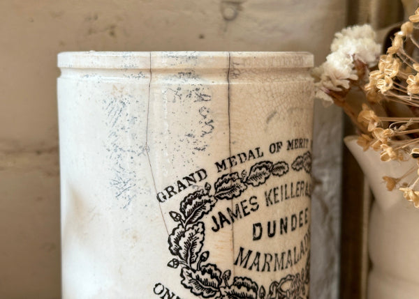 2LB Keiller Dundee Marmalade Jar