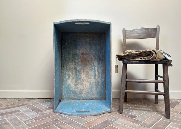 Large Vintage Tool Box