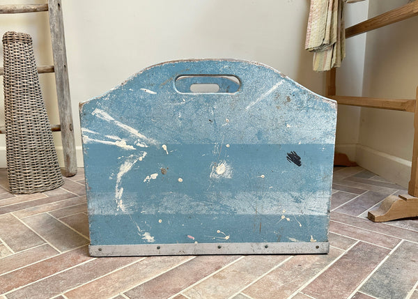 Large Vintage Tool Box